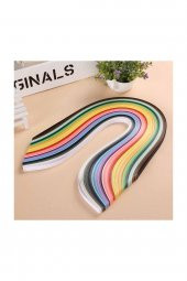 Quilling Seti, Kağıt Katlama, Kıvırma Sanatı, Iş Eğitimi Seti - 3