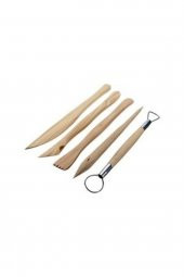 Ebeşuar Seti 5li (pottery Tool 5pcs) - 3