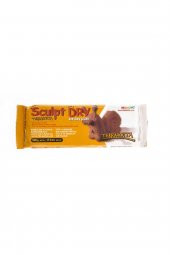 Sculpt Dry Seramik Hamuru 500 Gr. Terracota - 1