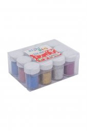 Kids Toz Sim Tuzluk 12`li Paket BSP - 1