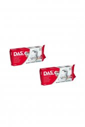 Seramik Kil Hamuru 2x500 gr. Beyaz h.s - 1