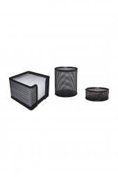 Masaüstü 3 Lü Perforeli Set Fx - 2
