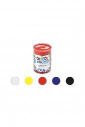 Tempera Sulu Boya Süper Yıkanabilir 6x25ml - Ko022 - 1
