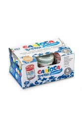 Tempera Sulu Boya Süper Yıkanabilir 6x25ml - Ko022 - 2