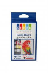 Guaj Boya Set 7 X 8,5 ml - 1