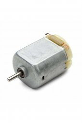 Minik Deney Motoru - 1