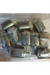 Deney Motoru Ve Pervane Seti 10 Adet D.m - 2