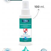 Deep Fresh Antiseptik-Antibakteriyel Sprey Dezenfektan 500 ml & 100 ml - 3