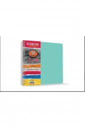 Idea 7+2 Defter 270 Yp. - 1