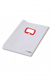 Hazır Defter Kabı Şeffaf 5 Li - 2
