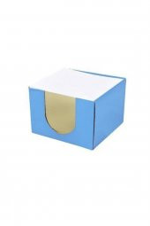 Küp Blok Not Karton Kutulu 7x7 Cm Kx - 1