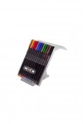 Fınelıner Kalem 12li Pvc -fl0002 - 1