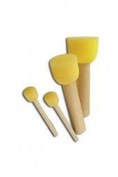 Sünger Tampon 4 lü - 1