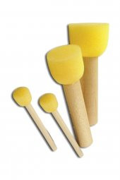 Sünger Tampon 4 Lü - 1