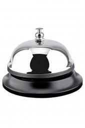 Call Bell Çağırma Zili - Resepsiyon Zili - Otel Zili - 1