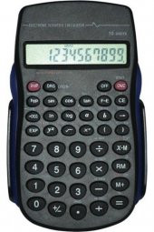 FX-4056 10 Digit Cep Tipi Fonksiyonlu Hesap Makinesi - 2