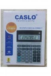 Ct-8875 12 Haneli Hesap Makinesi - 1