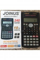 Joınus-js 82ms-a Bilimsel Hesap Makinası - 1