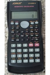 Joınus-js 82ms-a Bilimsel Hesap Makinası - 2