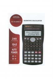 Fonksiyonlu Hesap Makinesi Kc Fx 82ms A F.h - 2