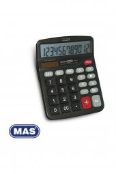 Ofis Tipi Hesap Makinesi 12 Hane 6916 - 1