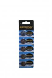 Para Lityum Pil 5li Cr2032 - 1