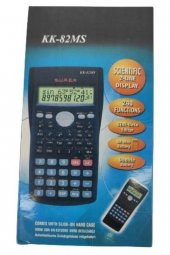 Kk-82ms Fonksiyonel Hesap Makinesi F.h - 2