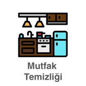 Ultra Fresh Mutfak Yüzeyi Temizleme Mendili 6 x 20 Yaprak - 5
