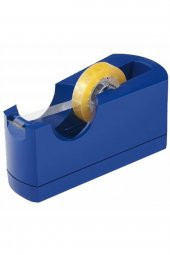 Selefon Bant Makinası Flash Orta Boy 12x33 Mavi 720 B.m - 1