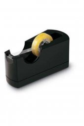 Selefon Bant Makinası Flash Orta Boy 12x33 Siyah 720 B.m - 1
