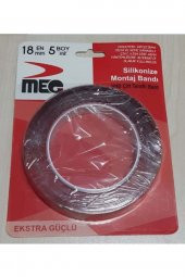 Sılıkon Bantmontaj Bant18mmx5mt Blıster S.b - 1