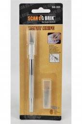 (sb-365)scan Brik Hobby Knife 6 Yedekli Kretuar - 1