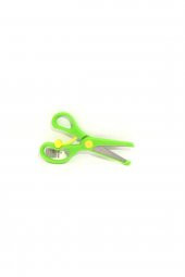 Maxx P-0445 Yaylı Korumalı Okul Makası - 1