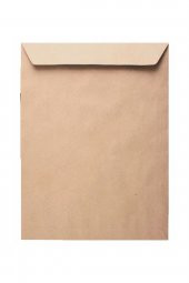 Torba Zarf Kraft 17x25 cm 90 gr 500 Adet - 2
