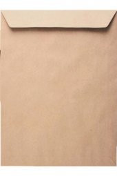 A4 Torba Zarf 24x32 Cm 10 Adet - 2