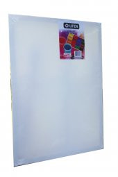 Beyaz Canvas Tuval 35x50 cm - 1