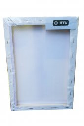Beyaz Canvas Tuval 35x50 cm - 3