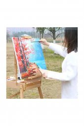 35x50 cm. Tuval 2li Paket - 2