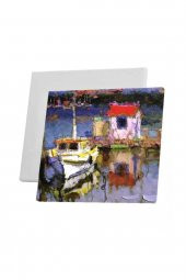 35x50 cm. Tuval 2li Paket - 3