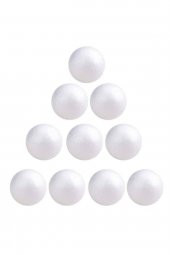 6902 Strafor Köpük Top 5 Cm - 10lu Paket - 1
