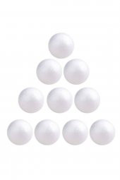 Vagon 6901 Strafor Köpük Top 3 Cm - 50li Paket - 1