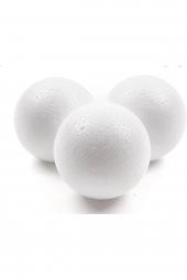 6902 Strafor Köpük Top 5 Cm - 10lu Paket - 2
