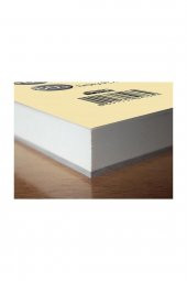 Eskiz Defteri 90 gr A5 100 Yaprak Spiralli Ivory Sketchbook - 2