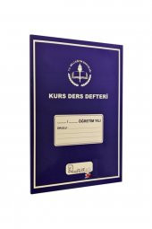 Kurs Defteri - 1
