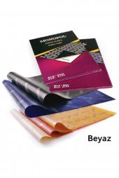 A4 Karbon Kağıdı 5li - Beyaz 192483 - 1