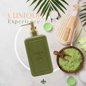 Savon De Royal Savon Pur Luxury Vegan Sıvı Sabun Yeşil 500 ml - 7