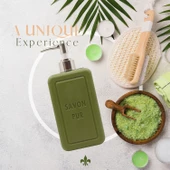 Savon De Royal Savon Pur Luxury Vegan Sıvı Sabun Yeşil 500 ml - 3