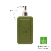 Savon De Royal Savon Pur Luxury Vegan Sıvı Sabun Yeşil 500 ml - 2