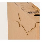 Arşiv Transfer Kutusu - Karton -Çift Yön- Ars102 10lu Paket - 1