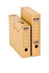 Arşiv Transfer Kutusu - Karton -Çift Yön- Ars102 10lu Paket - 2